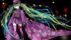 Uniforms vocaloid military hatsune