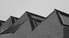 United Kingdom cities cumbria grayscale carlisle