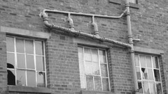 United Kingdom cities cumbria grayscale carlisle