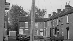 United Kingdom cities cumbria grayscale carlisle