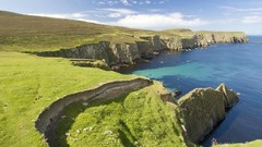 United Kingdom cliffs fair