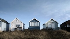 United Kingdom houses buildings