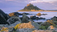 United Kingdom mount Cornwall