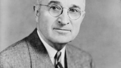United states Harry truman
