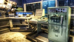 Univac Control Data HDR