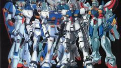 Universe Anime Manga gundam