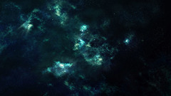 Universe Stars widescreen Space
