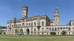 Universitat hannover hauptgebaude welfencastle