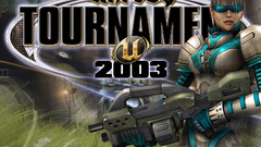 Unreal Tournament 2003 unreal tournament video games gun Women