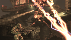 Unreal tournament game