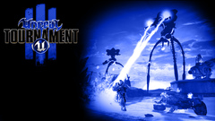 Unreal tournament game