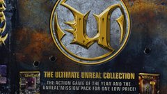 Unreal tournament game