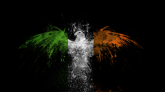 Untitled Flags Italy done