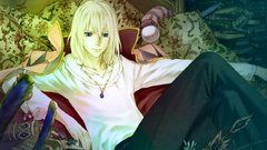 Untitled Manga Anime