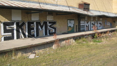 Up colored Art thats