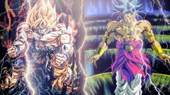 Up Manga Anime gokubroly