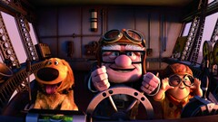 Up (movie) Animated Movies Movies Pixar Animation Studios