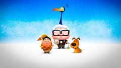 Up (movie) deviantart