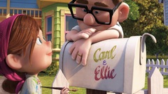Up (movie) pixar