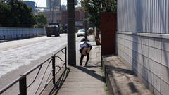 Upskirt Ushijima Iiniku