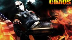 Urban chaos riot response