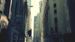 Urban cities architecture