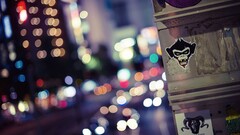 urban City architecture photography bokeh lights apes traffic