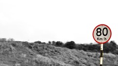 Urban cityscapes grayscale