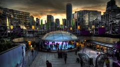 Urban cityscapes HDR Photography