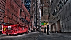 Urban cityscapes HDR Photography