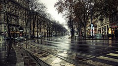 Urban cityscapes vienna