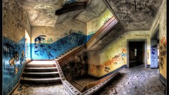 Urban HDR Photography fisheye