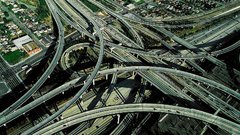 Urban Highways roads