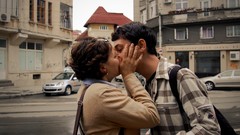 Urban kissing