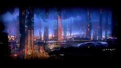 Urban mass effect 2 science fiction mass effect
