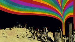 Urban rainbows citylife