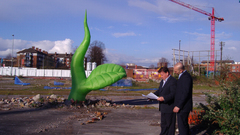 Urban regeneration funny jokes