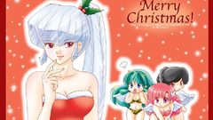 Urusei yatsura Christmas Anime