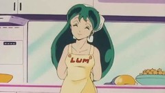 Urusei Yatsura lum