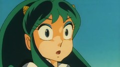 Urusei Yatsura lum