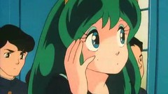 Urusei Yatsura lum