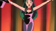 Urusei Yatsura lum