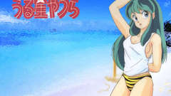 Urusei yatsura lum Anime