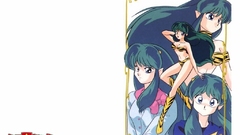 Urusei yatsura lum Anime