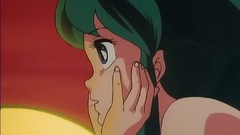Urusei Yatsura lum green