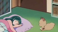 Urusei Yatsura lum kitsunemimi