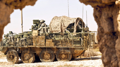 US Army stryker