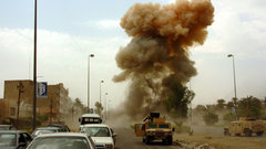 US Army vehicles Hummer