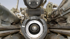 Us light towed howitzer