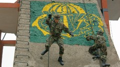 US Marines Corps Airborne